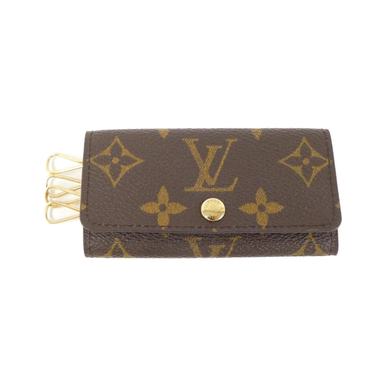 LOUIS VUITTON Monogram Multicle M62631 Key Case