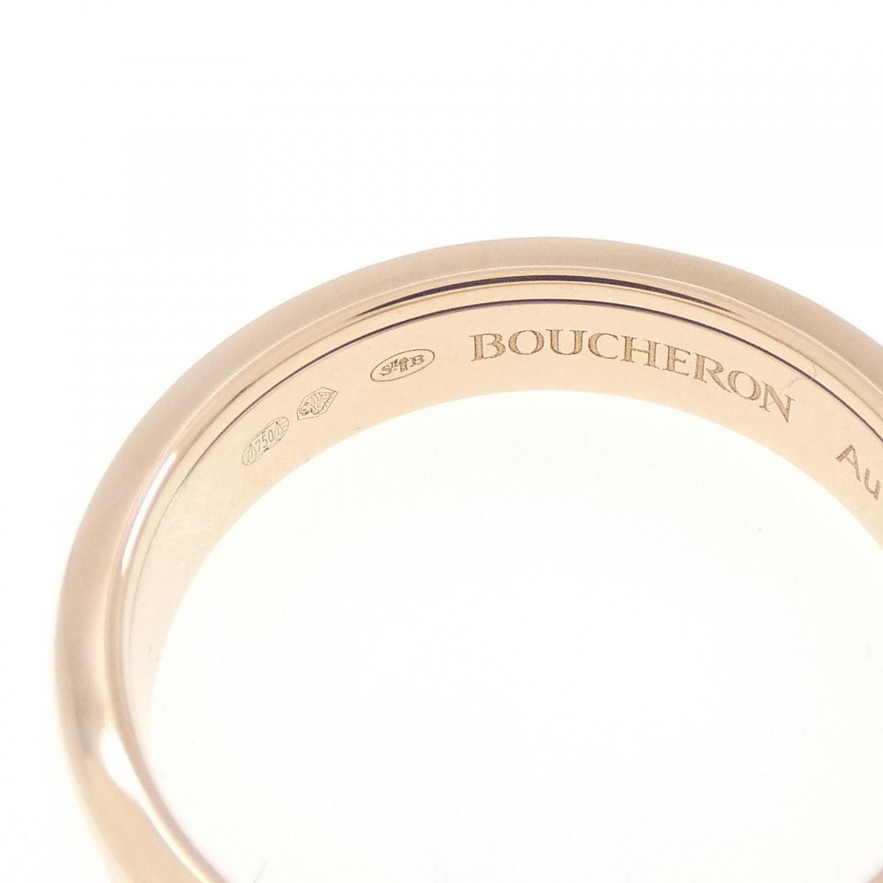 Boucheron Quatre Classic 戒指