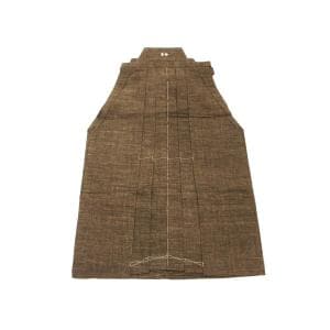 【未使用品】男袴　行燈袴　紐下２．２．５