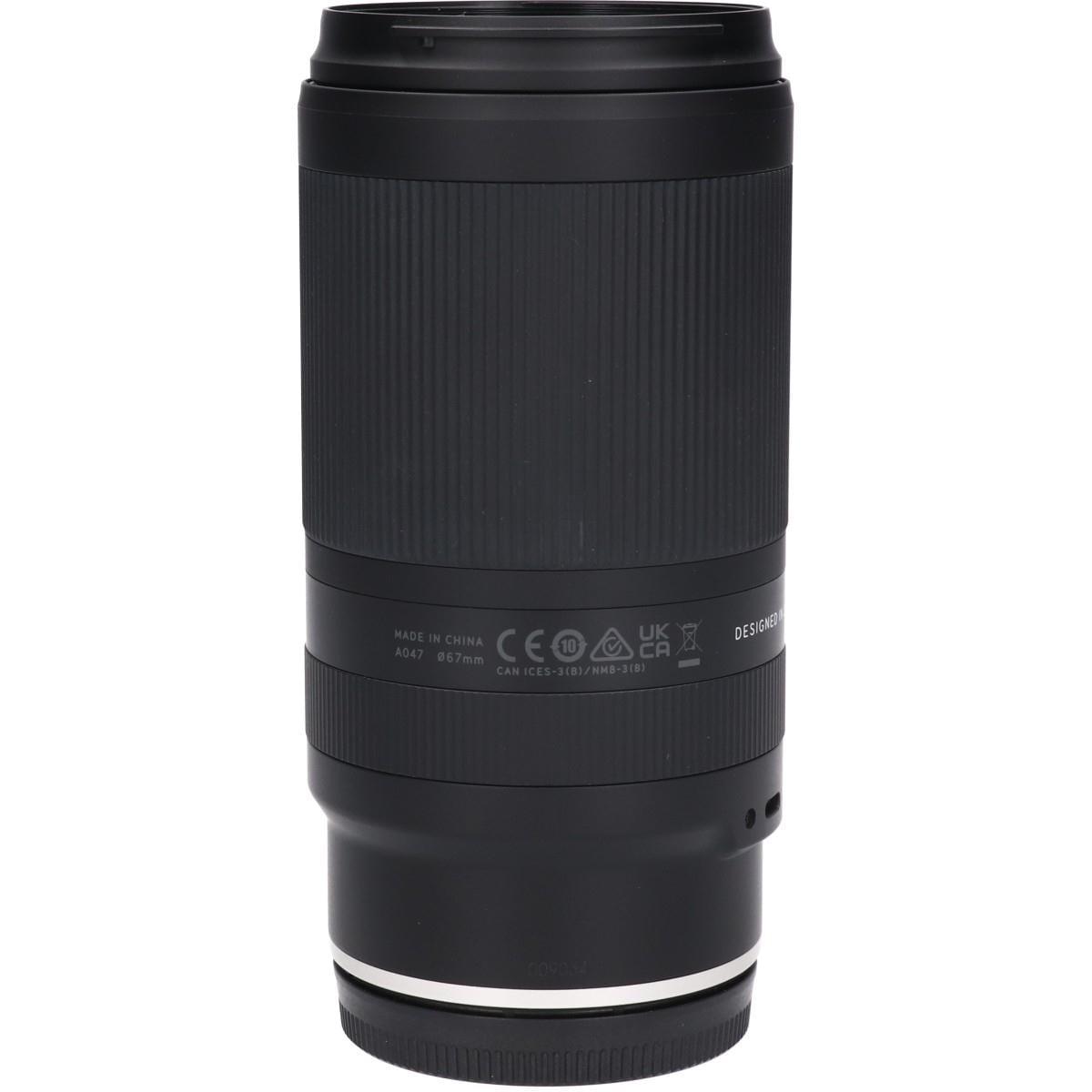 Ｚ７０－３００ｍｍ　Ｆ４．５－６．３ＤｉＩＩＩ　Ａ０４７