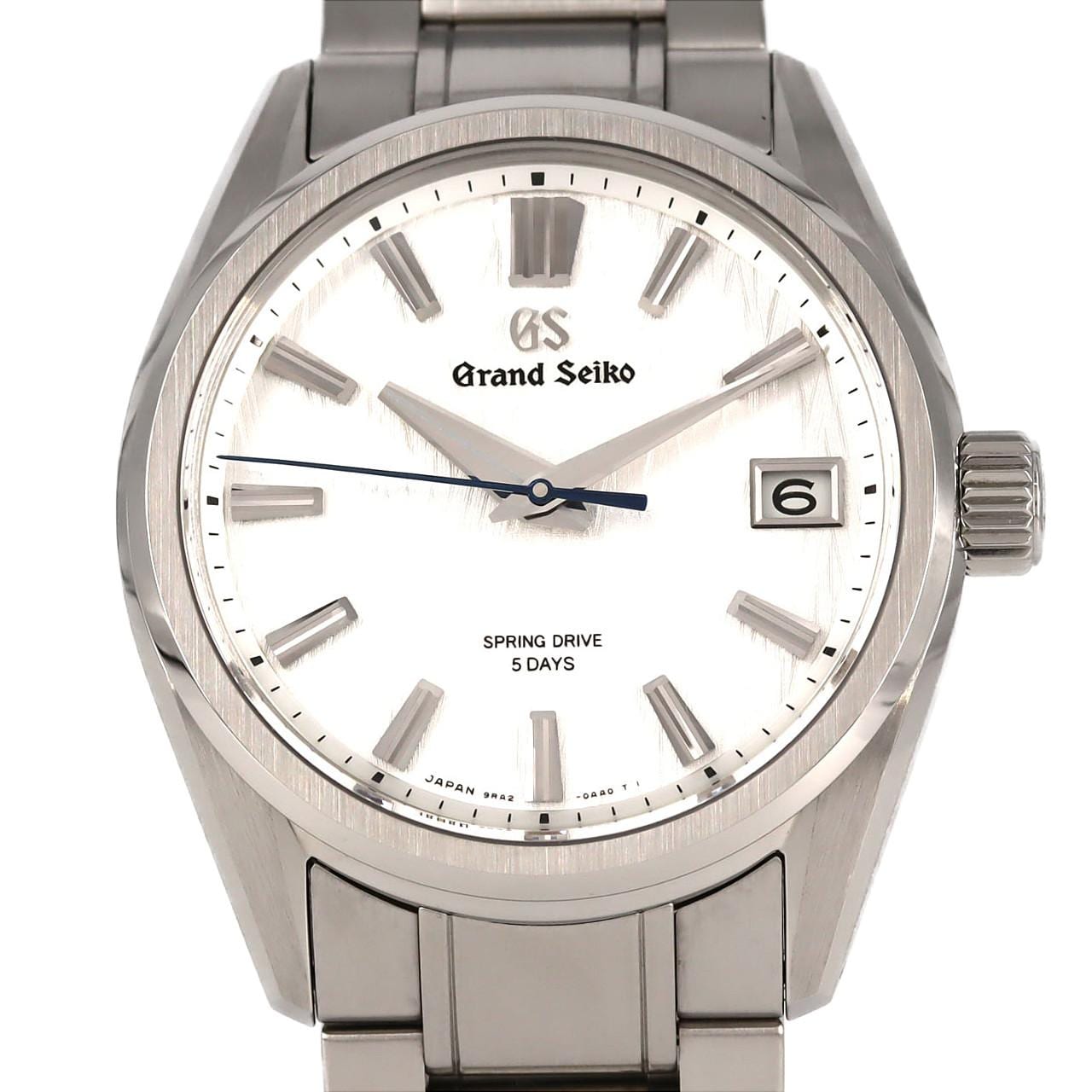 セイコー グランドセイコー･エボリューション9コレクション 9RA2-0AB0/SLGA009 SS 自動巻