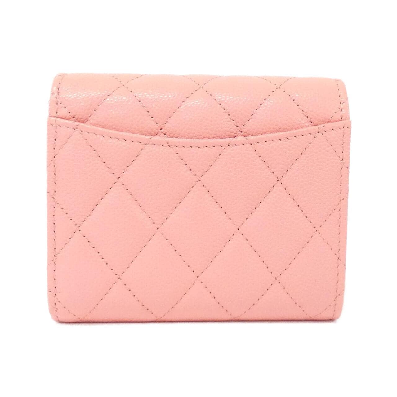 【未使用品】シャネル タイムレスクラシック ライン AP0229 財布