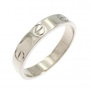 カルティエ ミニラブ リング