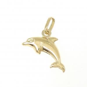 ウノアエレ ドルフィン ペンダント