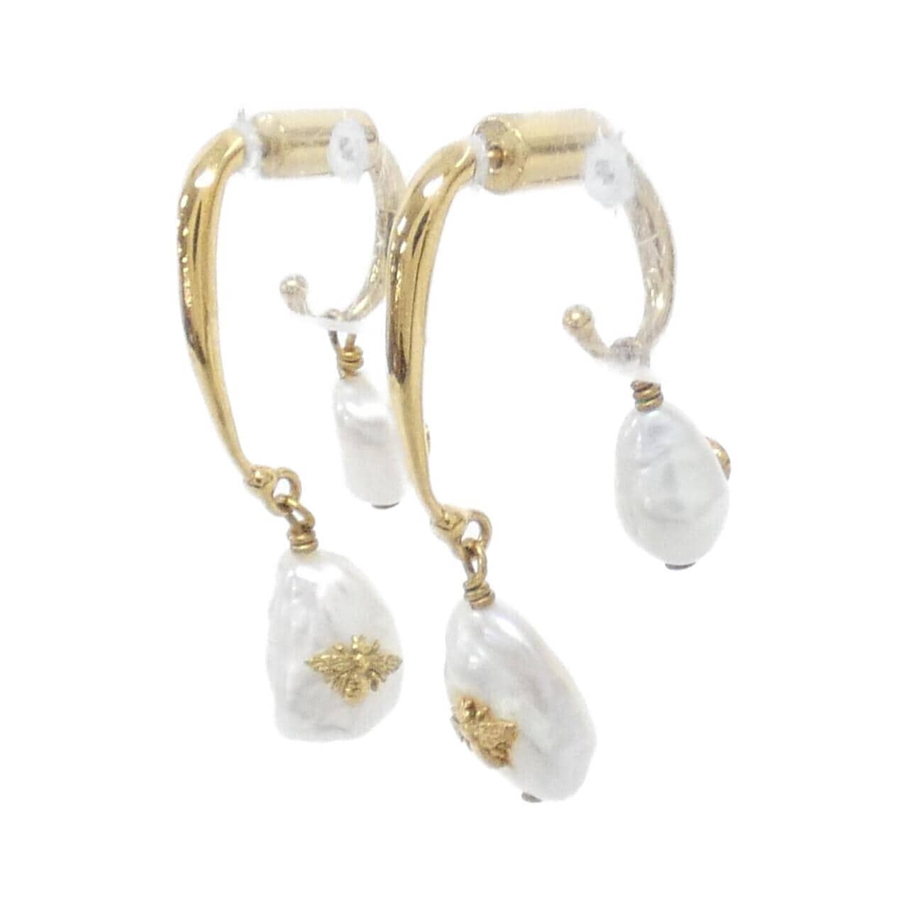 クリスチャンディオール ピアス