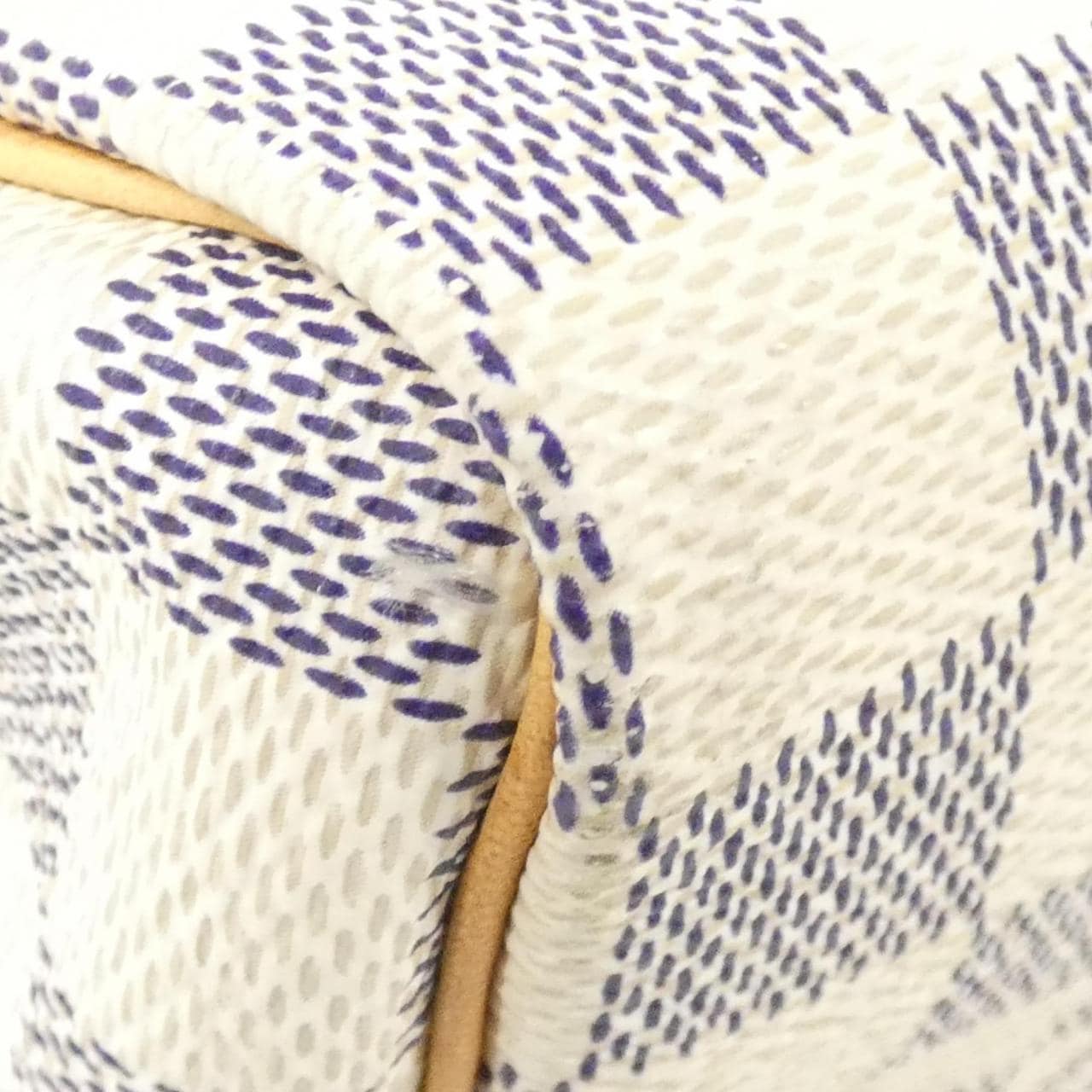 ルイヴィトン ダミエ アズール スピーディ 25cm N41534 ボストンバッグ