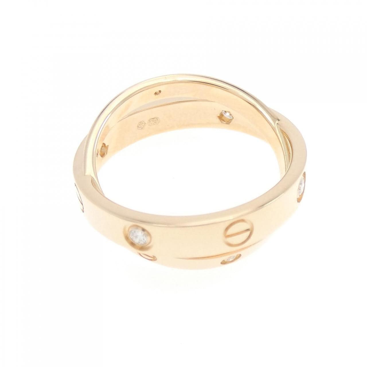 Cartier Spicy Love 6P Ring