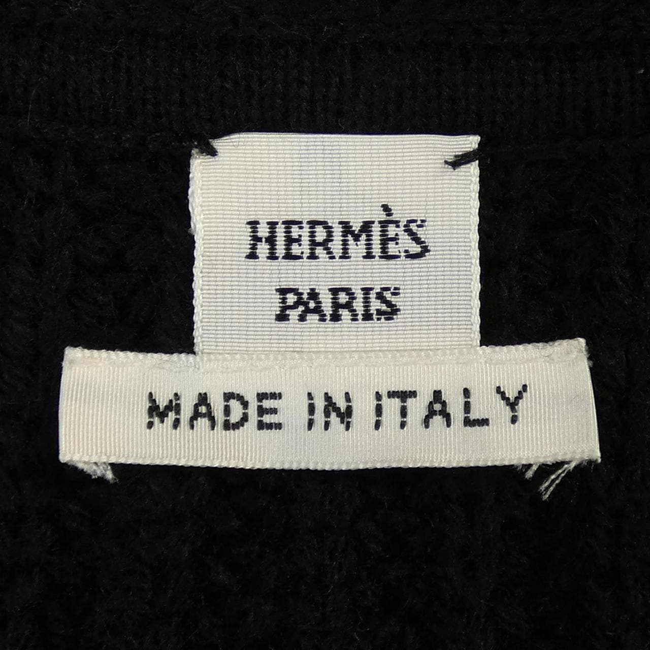 HERMES HERMES Long Cardigan