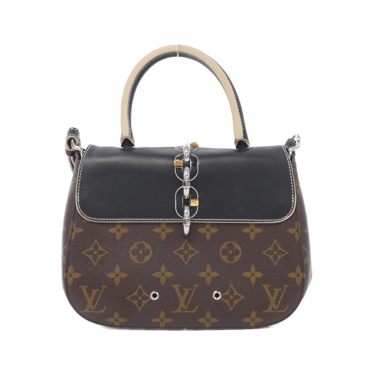 LOUIS VUITTON Monogram Chain It PM M44115 Bag