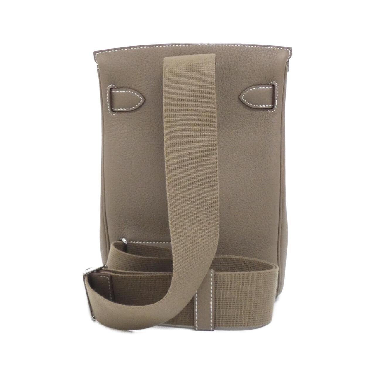 【未使用品】エルメス アッカド PM 083589CK ショルダーバッグ