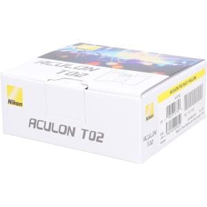 【未使用品】ＡＣＵＬＯＮ　Ｔ０２　８Ｘ２１　イエロー