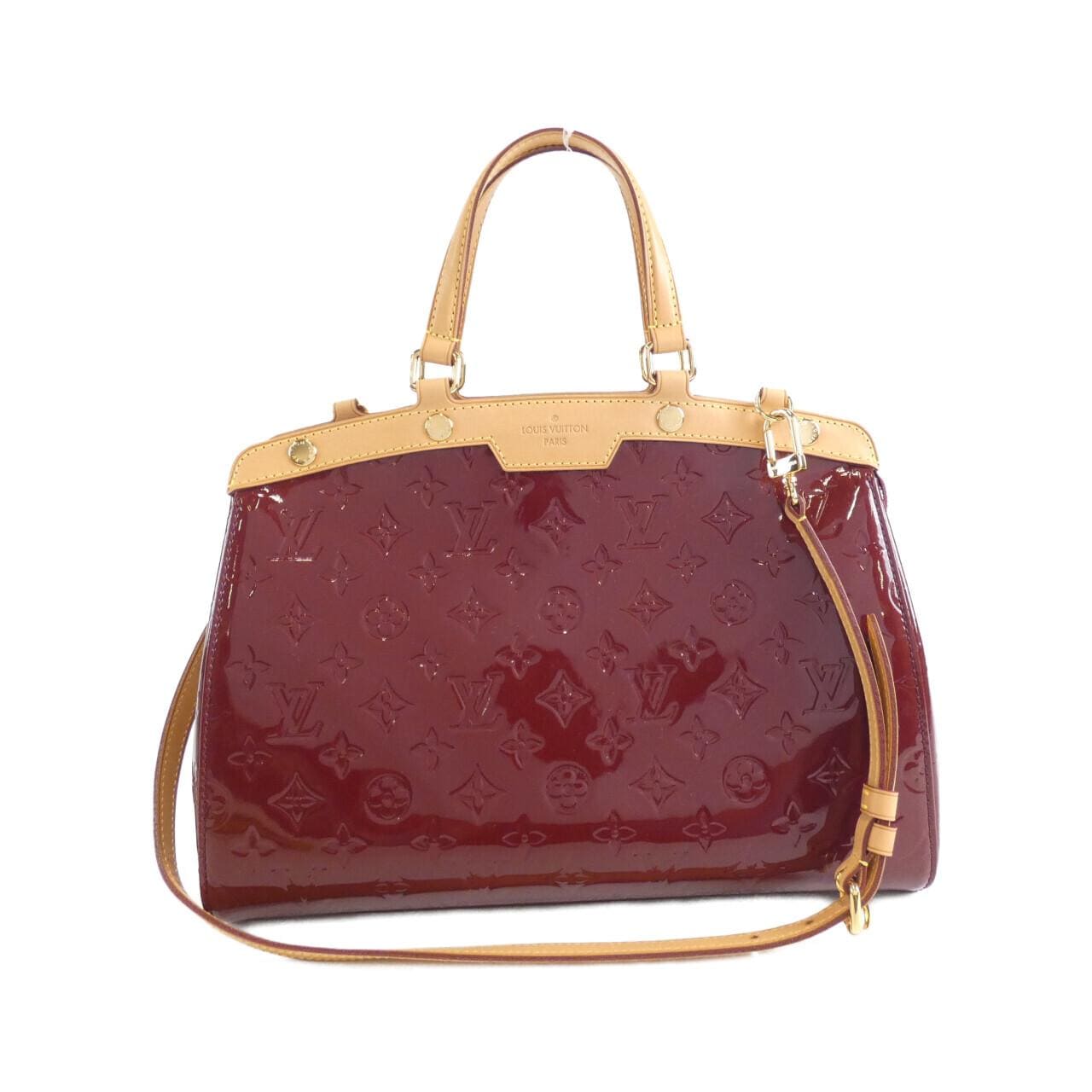 ルイヴィトン ヴェルニ ブレア MM M91690 バッグ