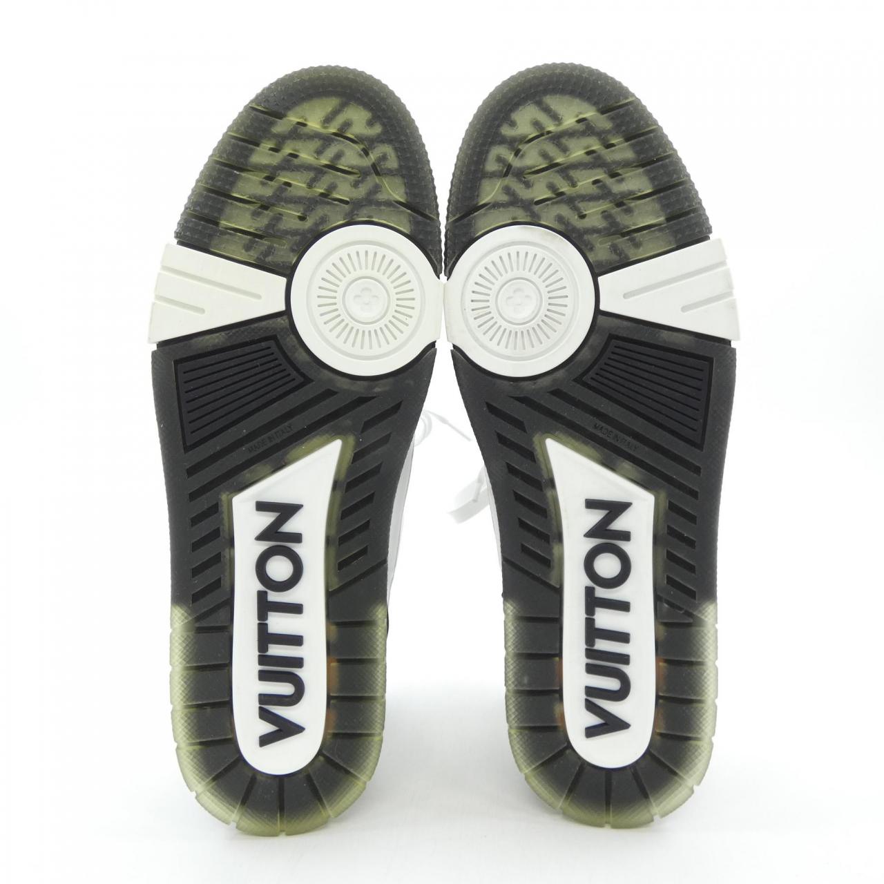 ルイヴィトン LOUIS VUITTON LVトレイス スニーカー