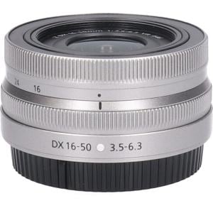 Ｚ　ＤＸ１６－５０ｍｍ　Ｆ３．５－６．３ＶＲ　ＳＶ