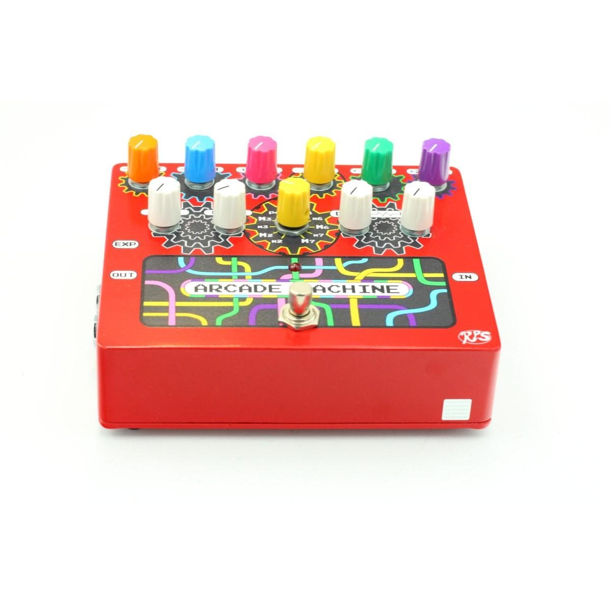ＲＰＳ　ＥＦＦＥＣＴＳ　ＡＲＣＡＤＥ　ＭＡＣＨＩＮＥ