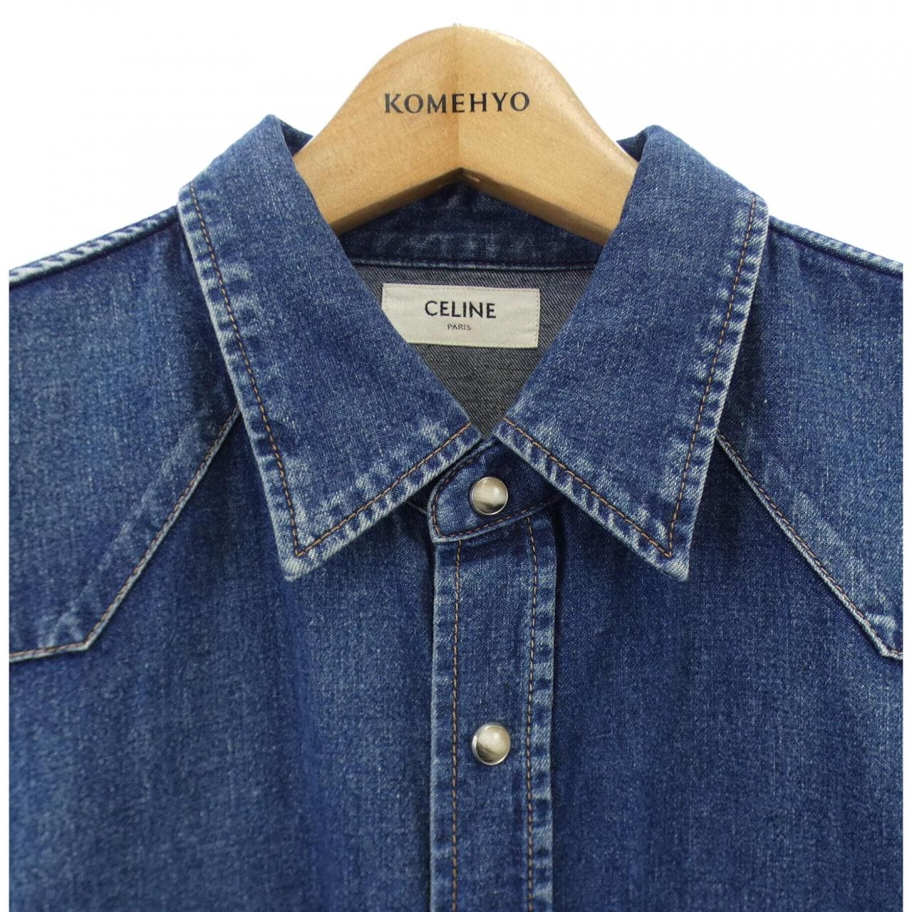 セリーヌ CELINE シャツ