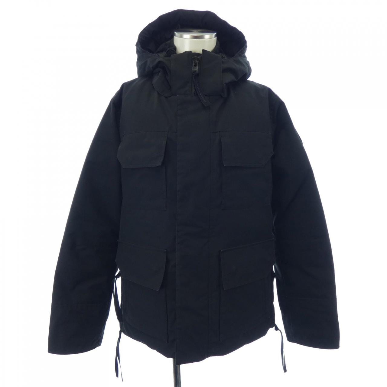 カナダグース CANADA GOOSE BLACK LABEL 4550MB MAITLAND メイトランド ダウンジャケット