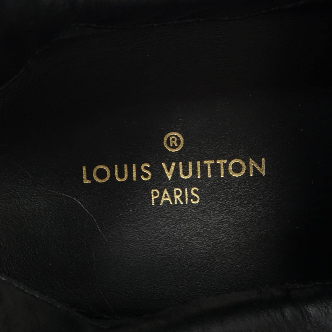 ルイヴィトン LOUIS VUITTON ランアウェイライン スニーカー
