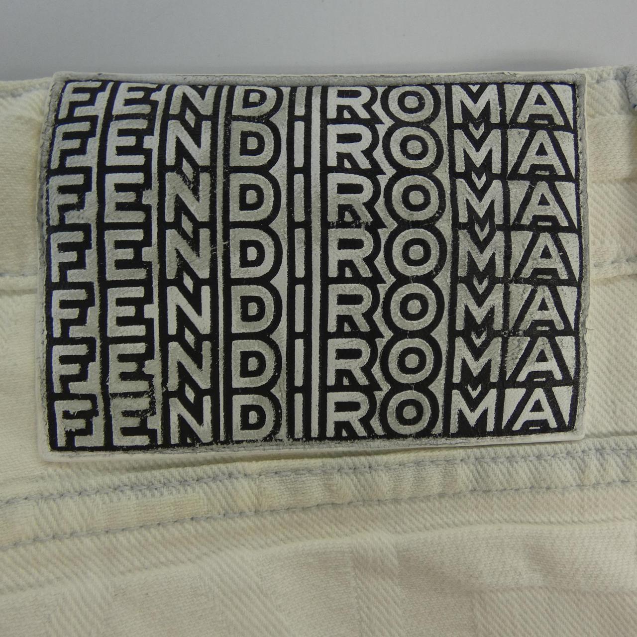 フェンディ FENDI FLP335 AO6D パンツ