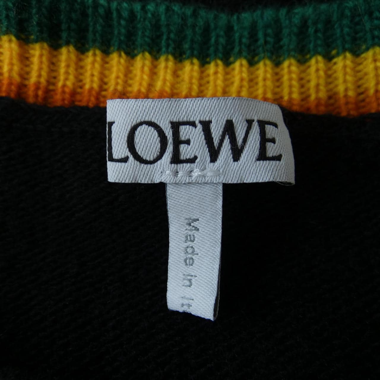 ロエベ LOEWE S359Y14K84 ニット