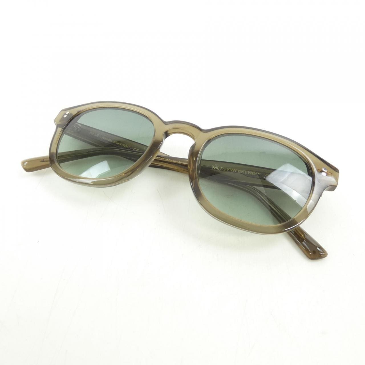 MESSYWEEKEND BILLE SUNGLASSES