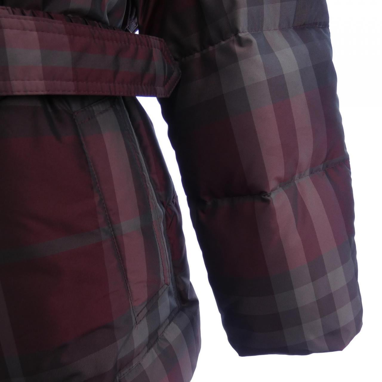 バーバリーロンドン BURBERRY LONDON ダウンコート