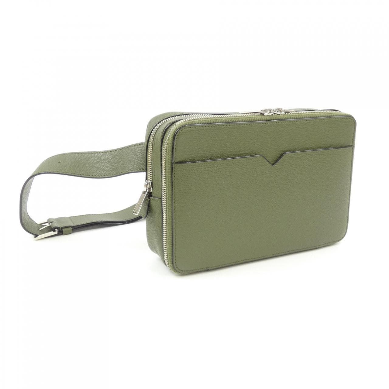 ヴァレクストラ VALEXTRA バムバッグ MBVL0015028LRL99 BAG