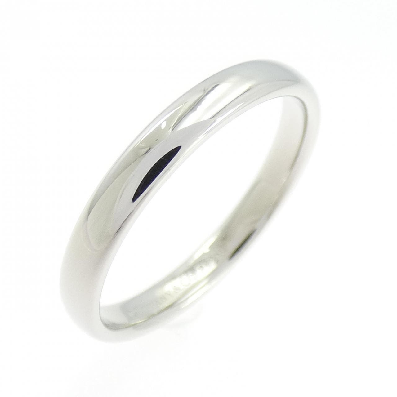 ティファニー フォーエバー ウェディング バンド リング