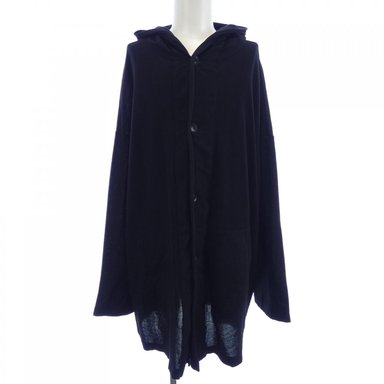 ヨウジヤマモトプールオム YOHJI YAMAMOTO POUR HOMME HH-T78-979 ロングカーディガン