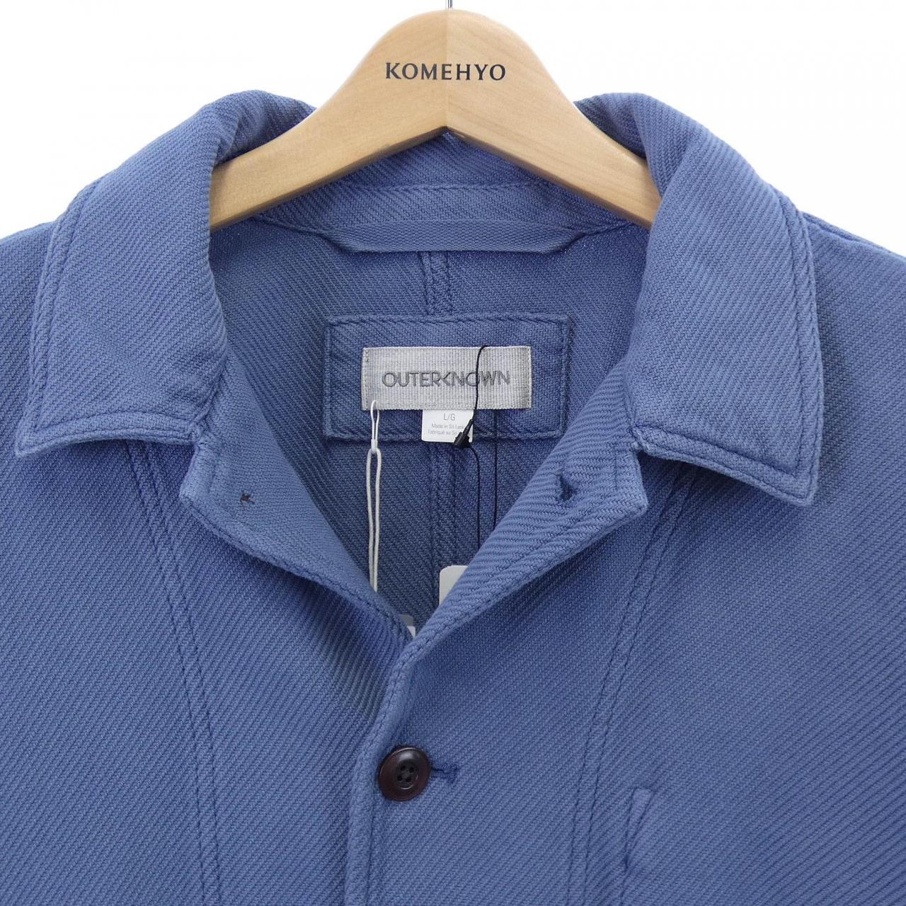 OUTERKNOWN ジャケット