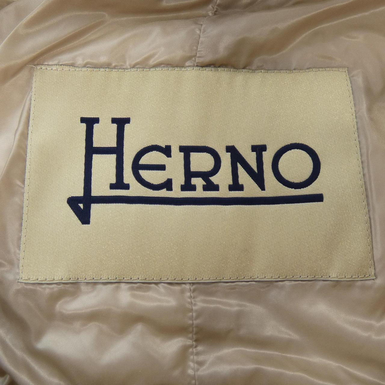 ヘルノ Herno PI001542D ダウンコート