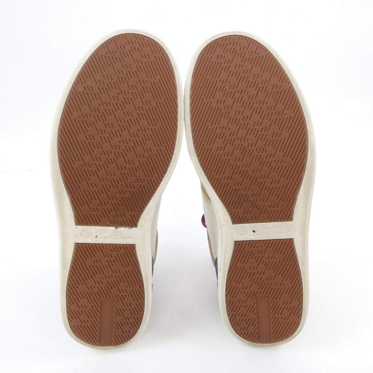 ロロピアーナ Loro Piana NEWPORT WALK スニーカー