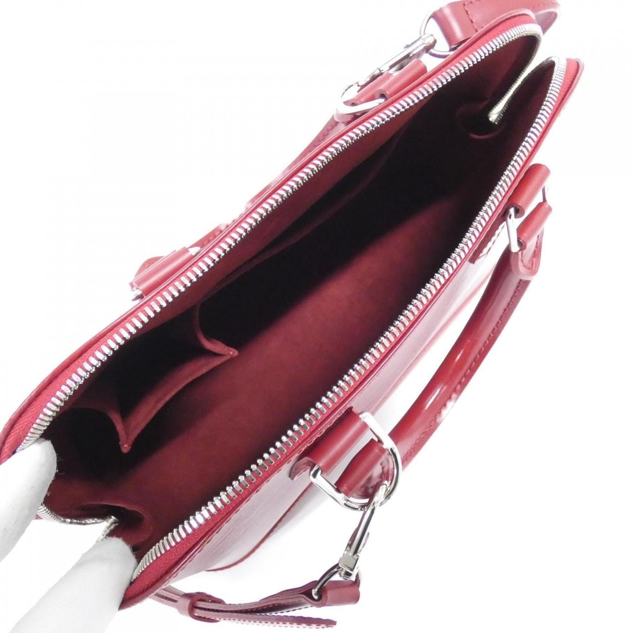 ルイヴィトン エピ アルマ PM M4058E+J60008 バッグ