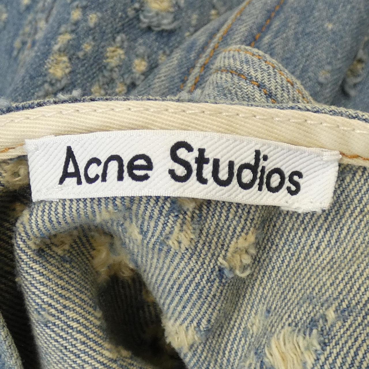 ACNE STUDIOS One Piece