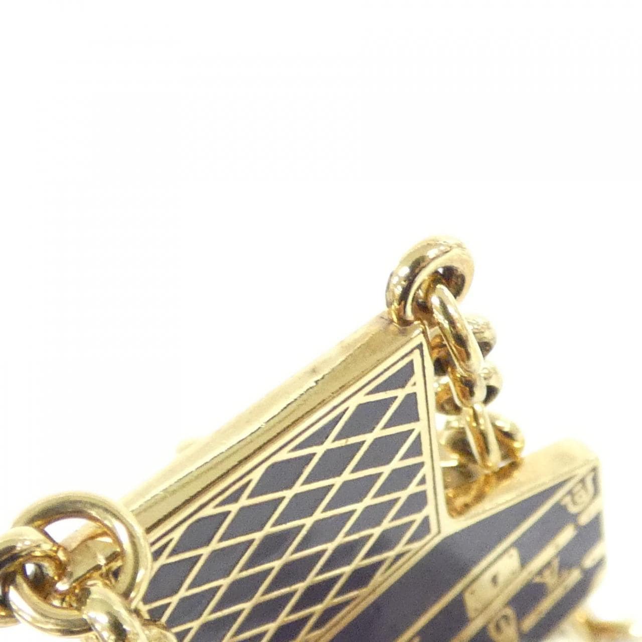 ルイヴィトン ポルト クレ シェンヌ マル M66459 バッグチャーム