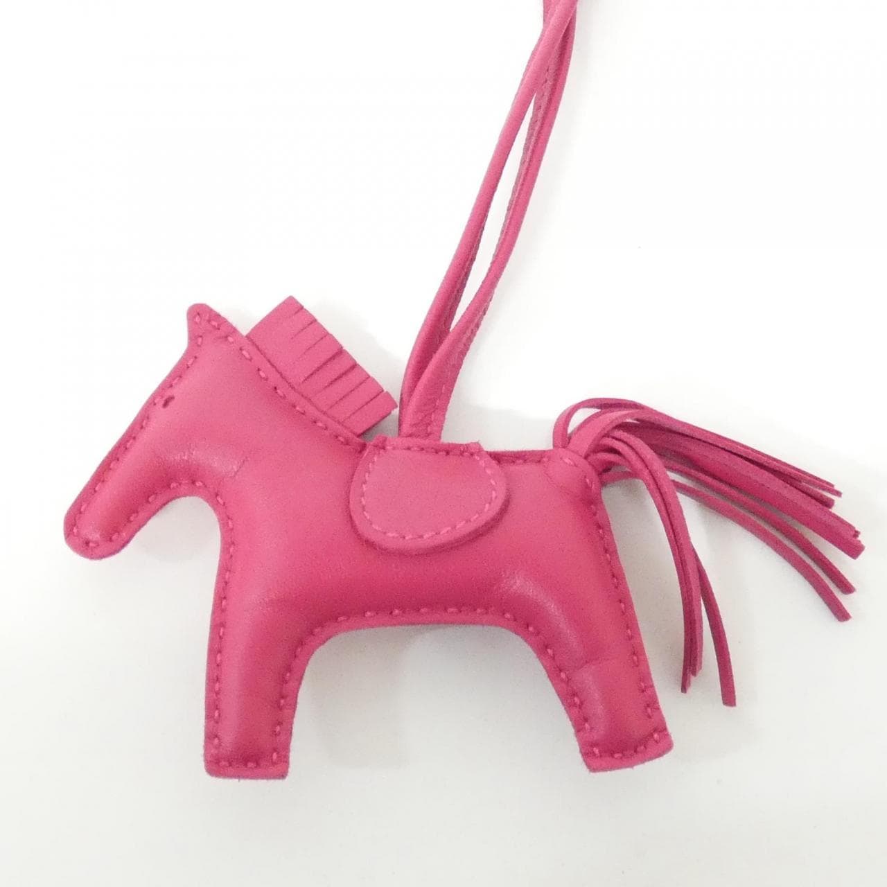 エルメス ロデオ バッグチャーム PM 064929CA