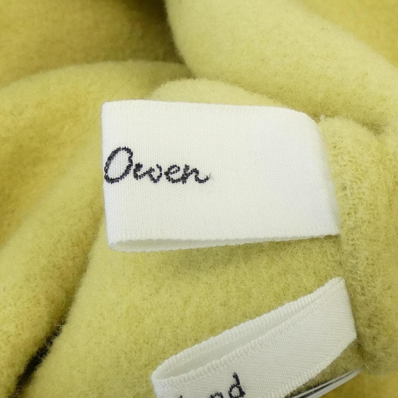 ミラオーウェン MILA OWEN コート