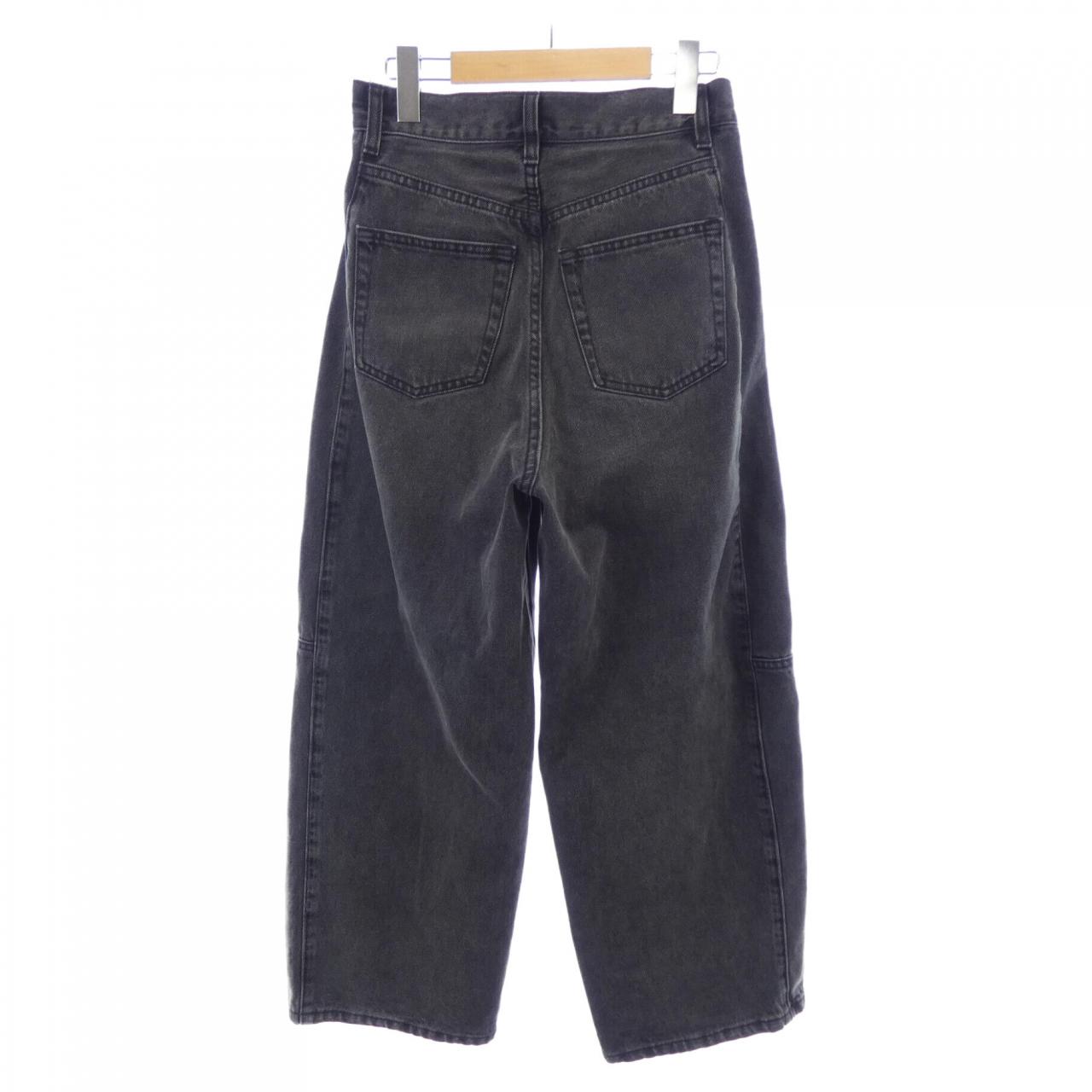 ビューティーアンドユース BEAUTY&YOUTH(U.A) 1614-199-6458 パンツ