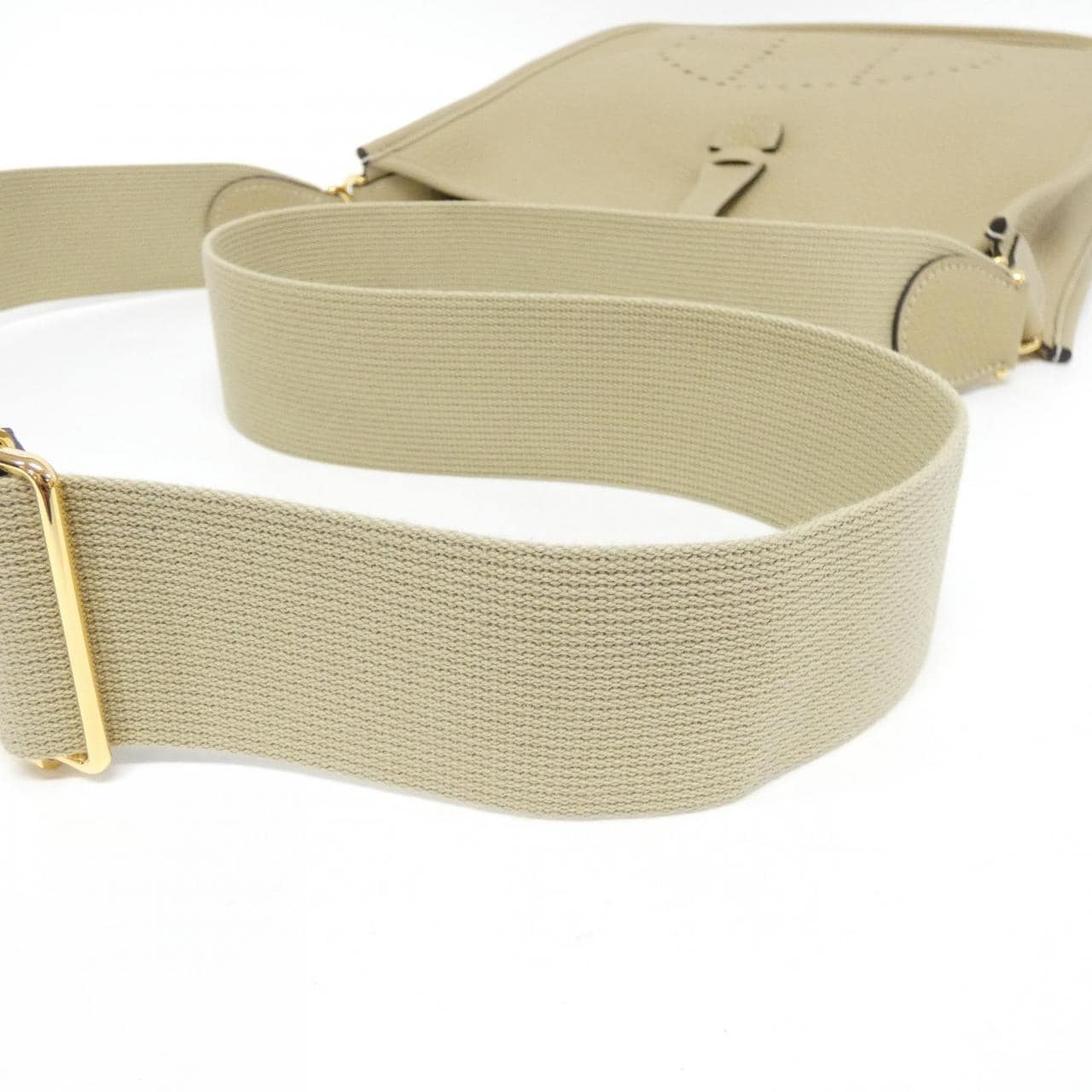 【未使用品】エルメス エヴリン3 PM 056277CC ショルダーバッグ