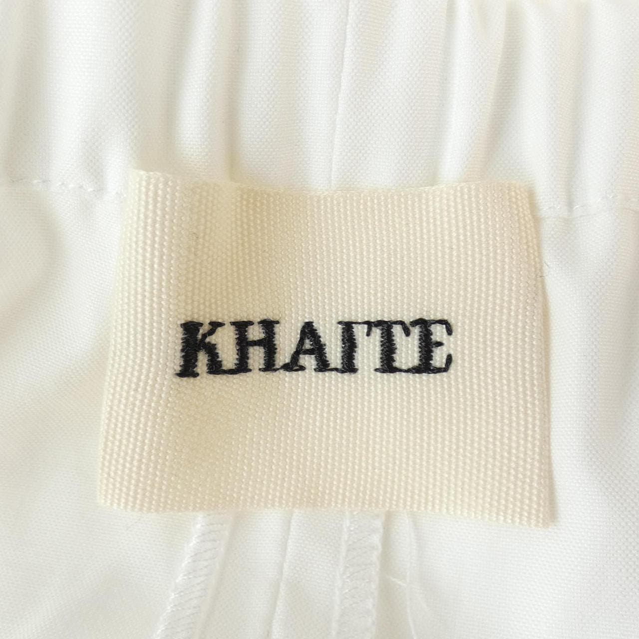 ケイト KHAITE パンツ