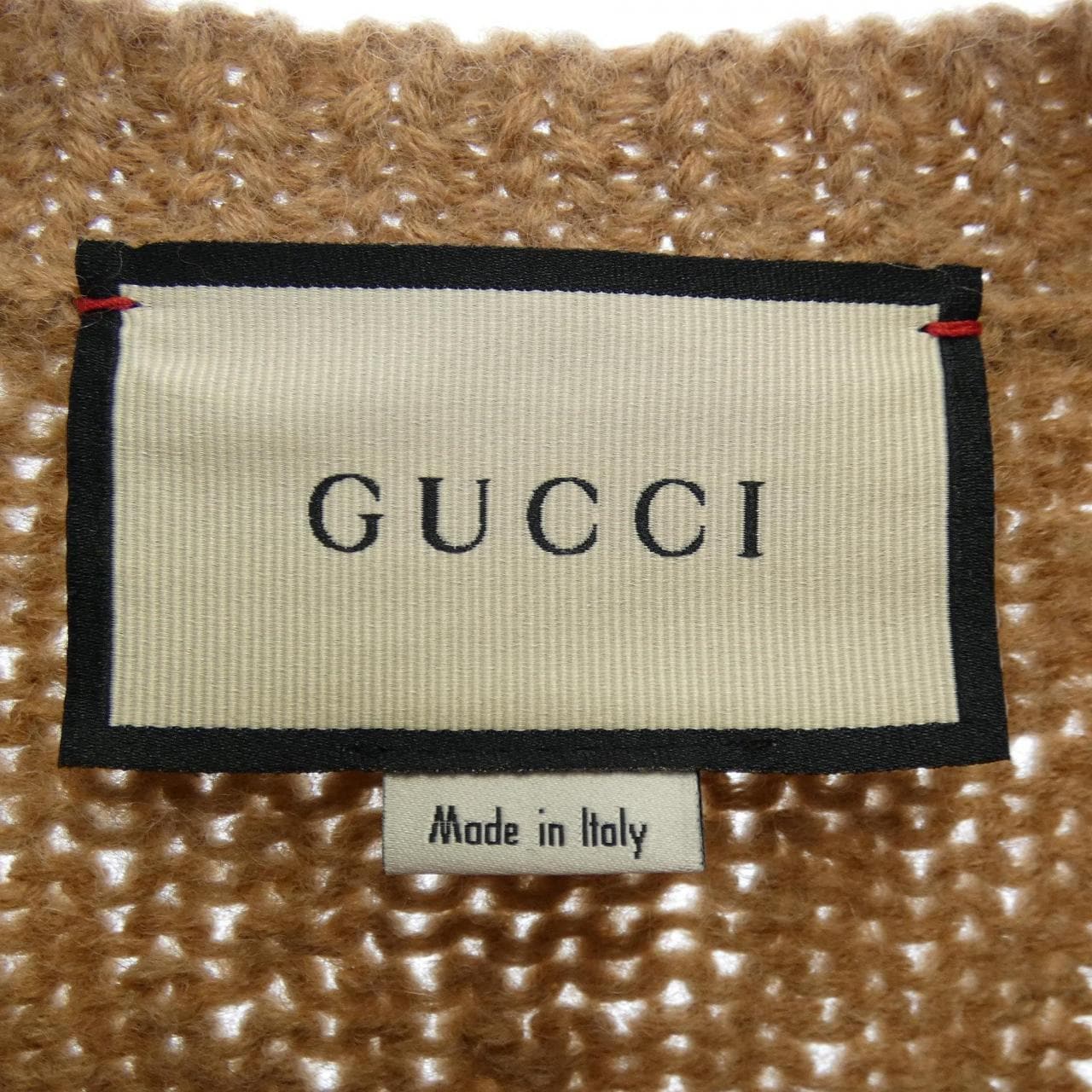 グッチ GUCCI フェルテッドウール GGロゴ 636327 XKBJD ニット