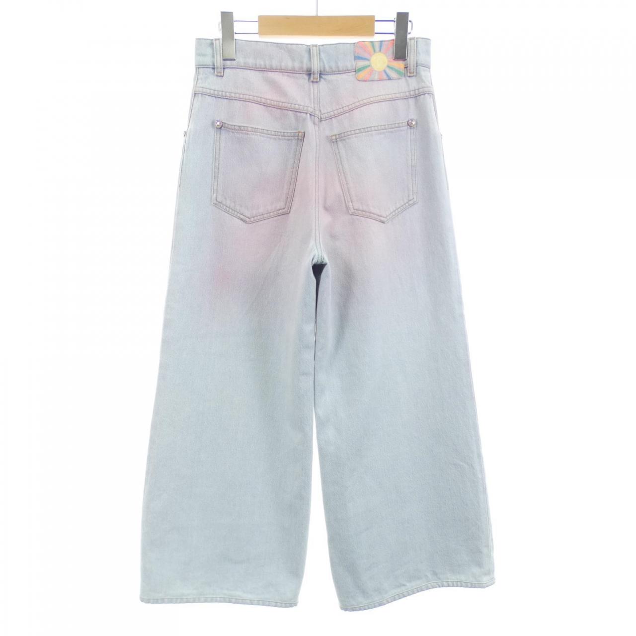 シャネル CHANEL P76361V68290 ジーンズ