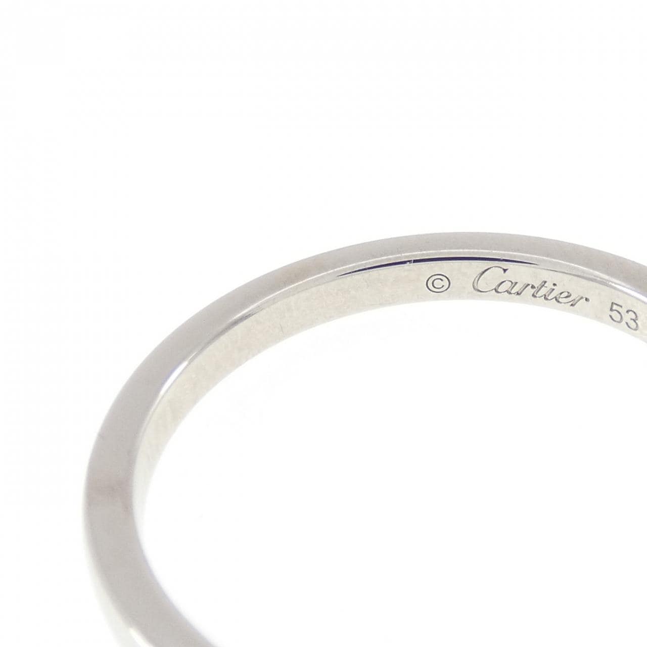 カルティエ バレリーナ リング