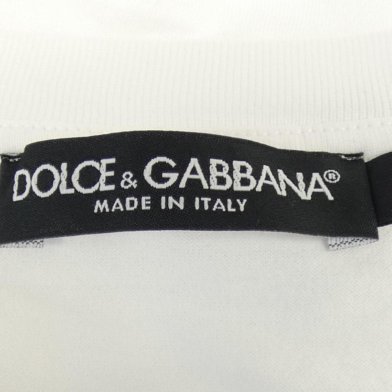 ドルチェアンドガッバーナ DOLCE&GABBANA G8RN8T/G7O9Y Tシャツ
