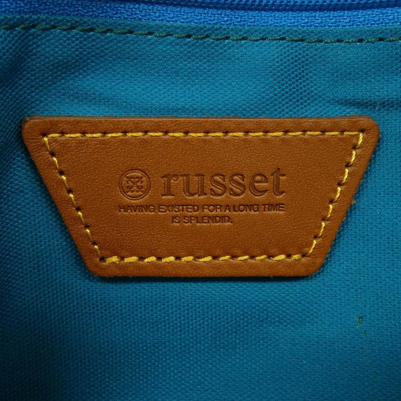 ラシット russet BAG