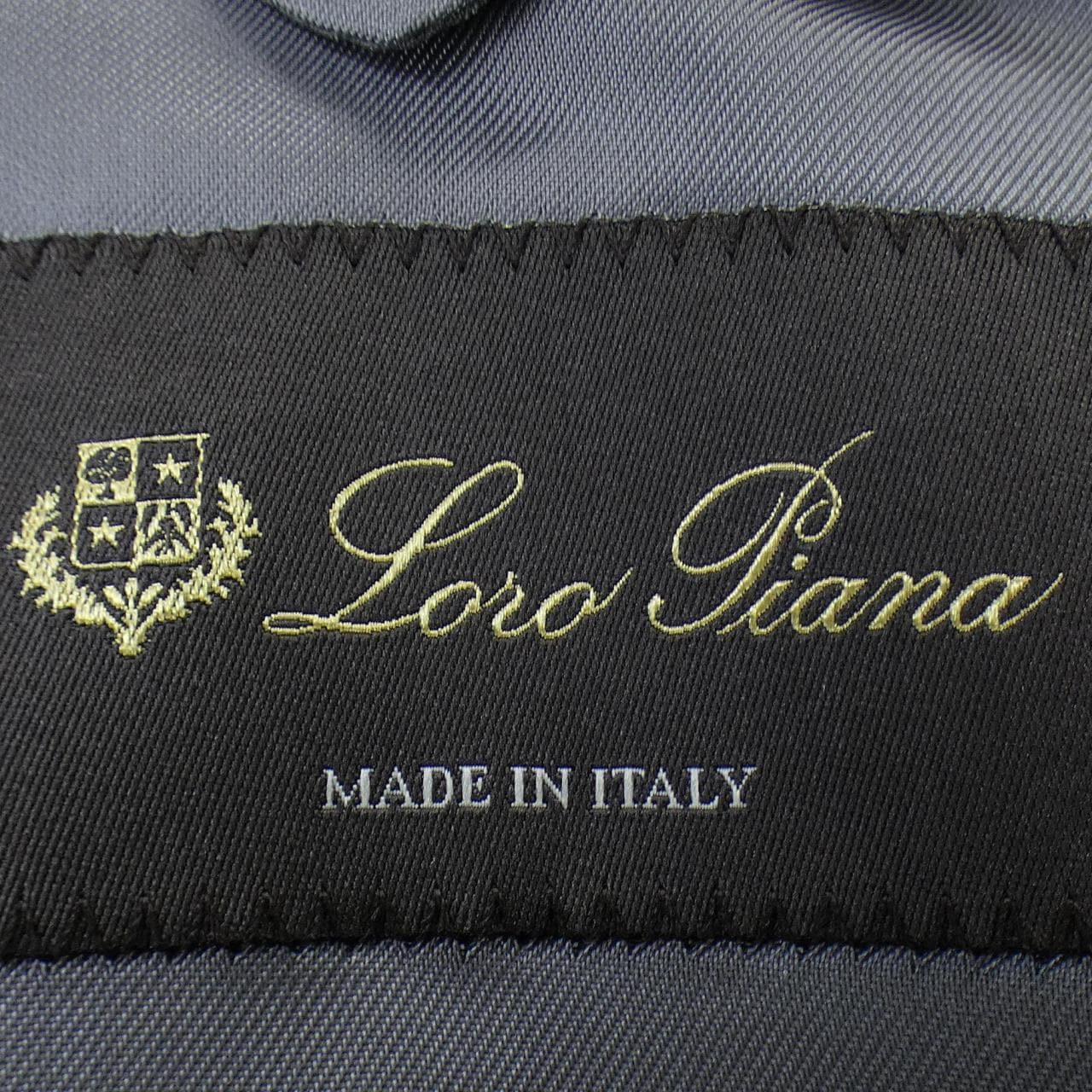 ロロピアーナ Loro Piana FAF0195 ジャケット