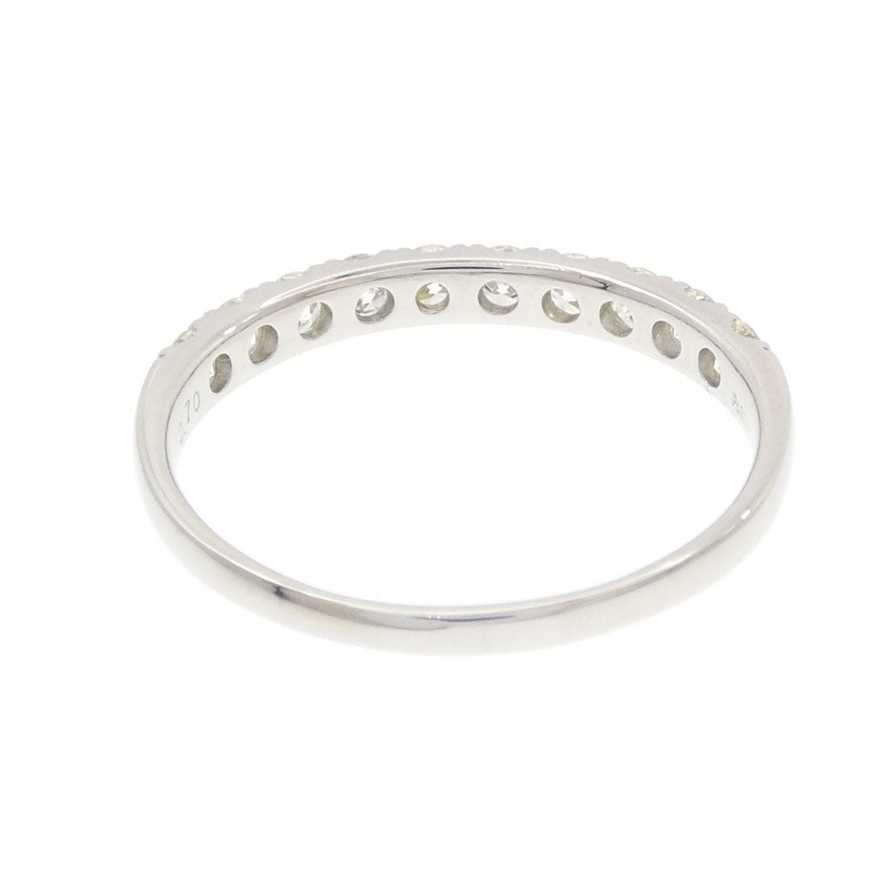 PT900 ダイヤモンド リング 0.70CT