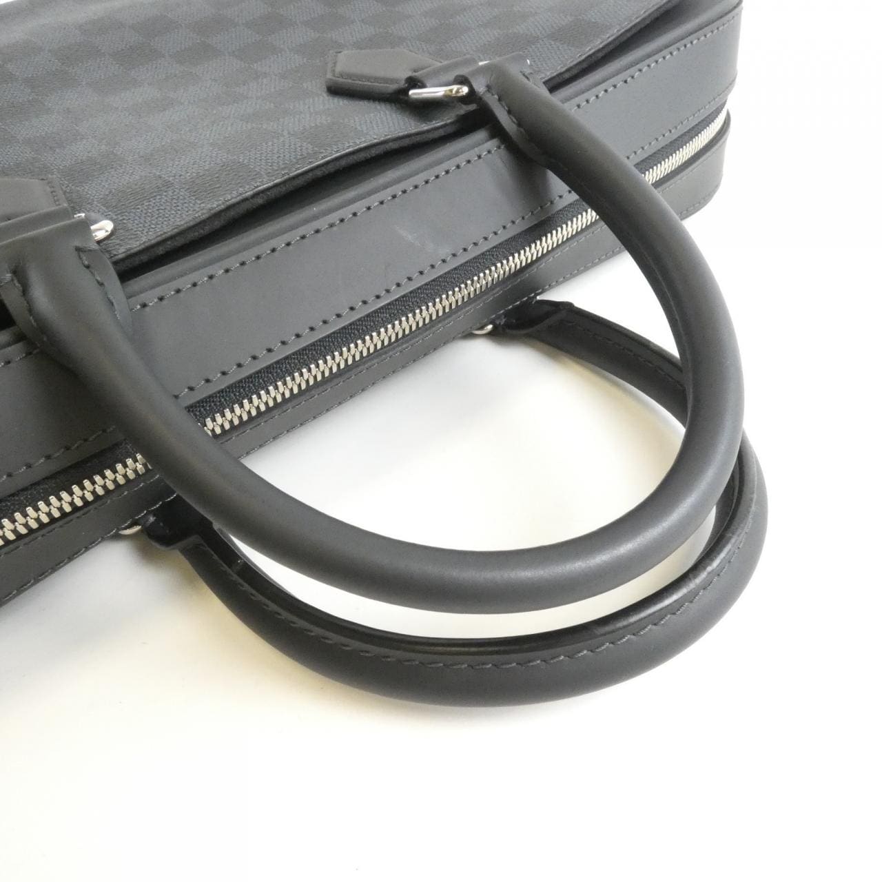 ルイヴィトン ダミエ コバルト ダンディ ブリーフケース N44000 バッグ