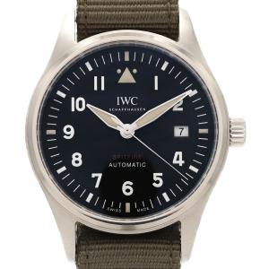【ノーメンテナンス還元価格】IWC パイロットウォッチオートマティック･スピットファイア IW326801 SS 自動巻