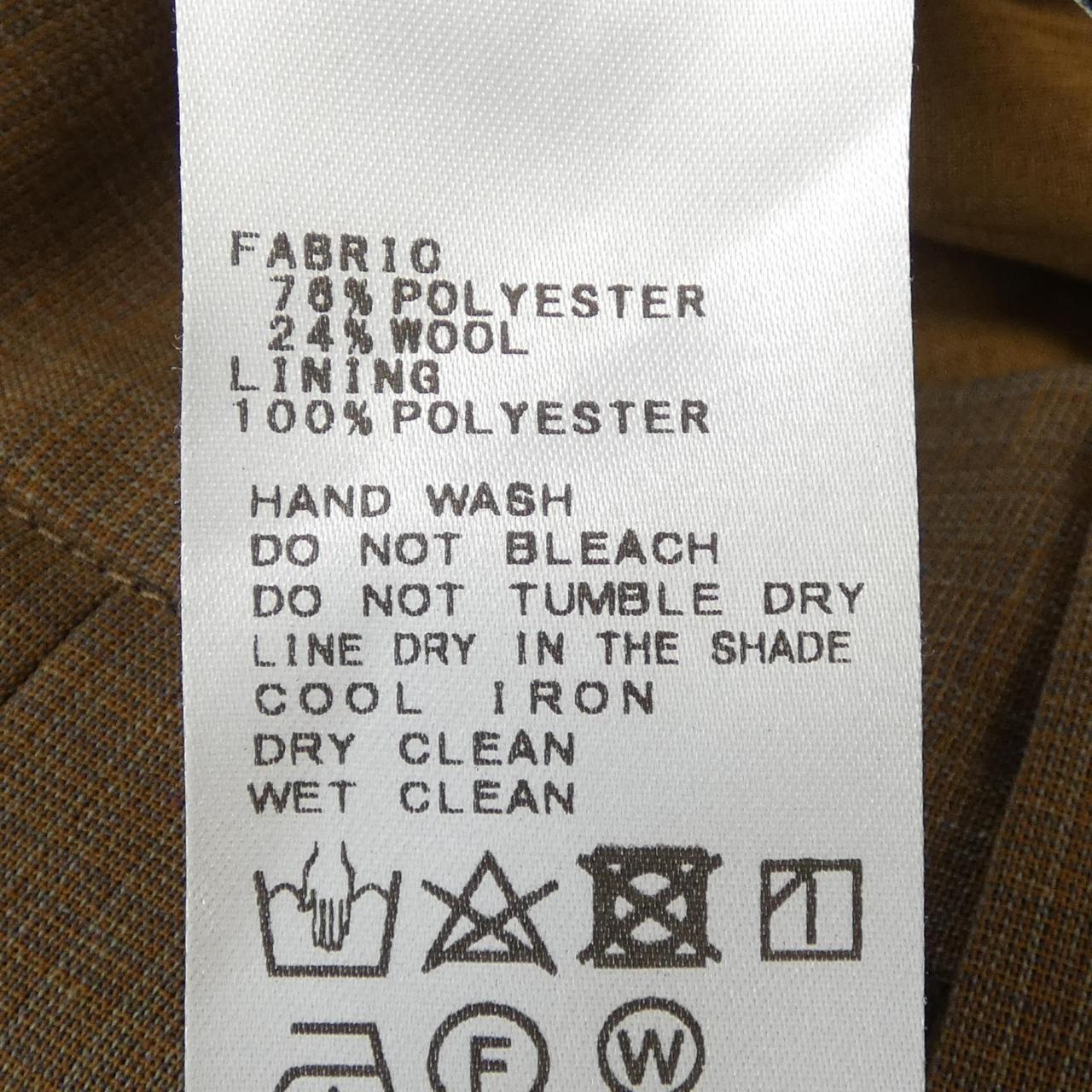 スピックアンドスパン SPICK & SPAN パンツ